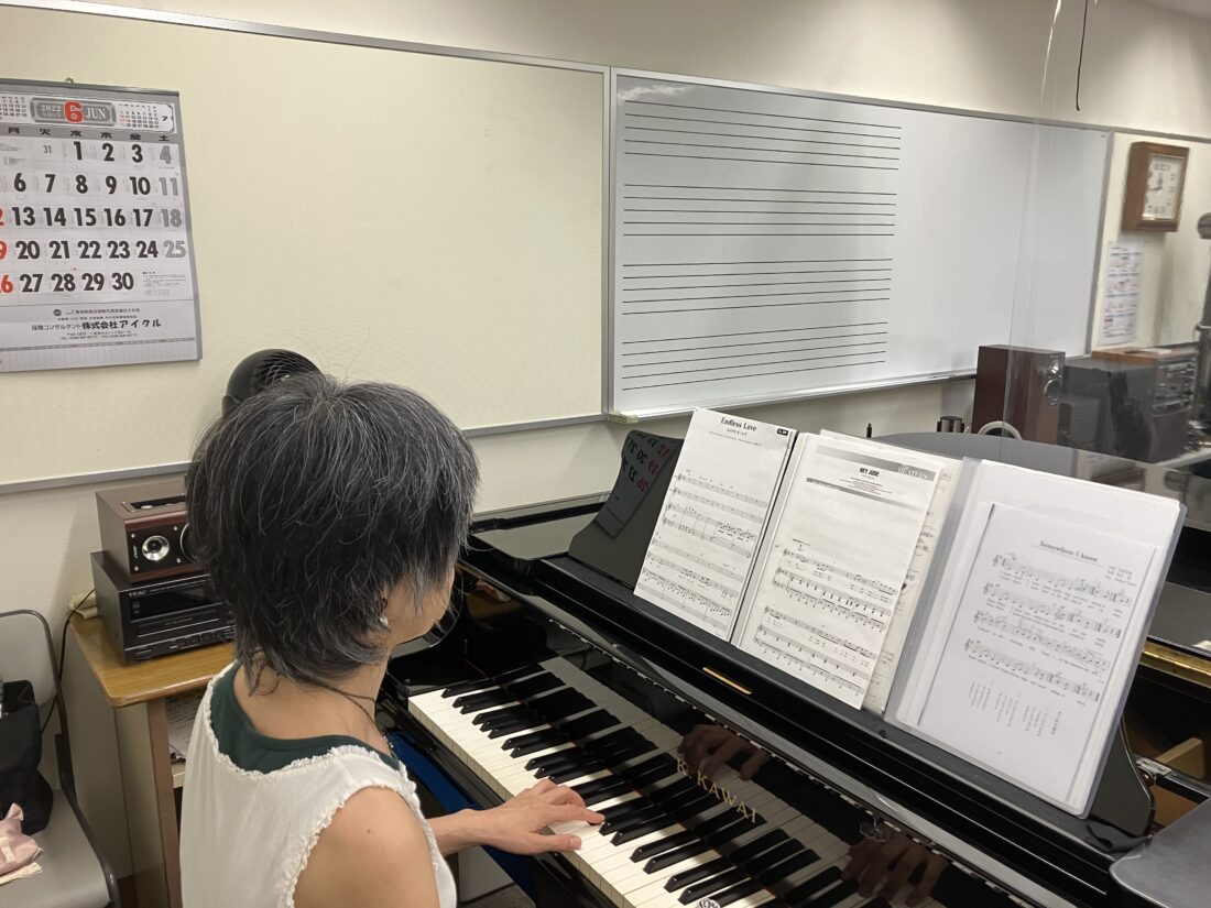 英語で歌う名曲